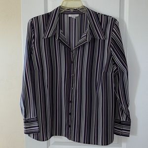 Dressbarn Woman 2X blouse